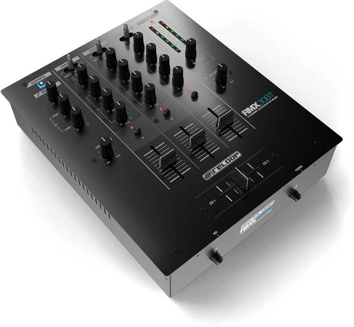Produktbild reloop RMX-30 BT (Clubmixer)
