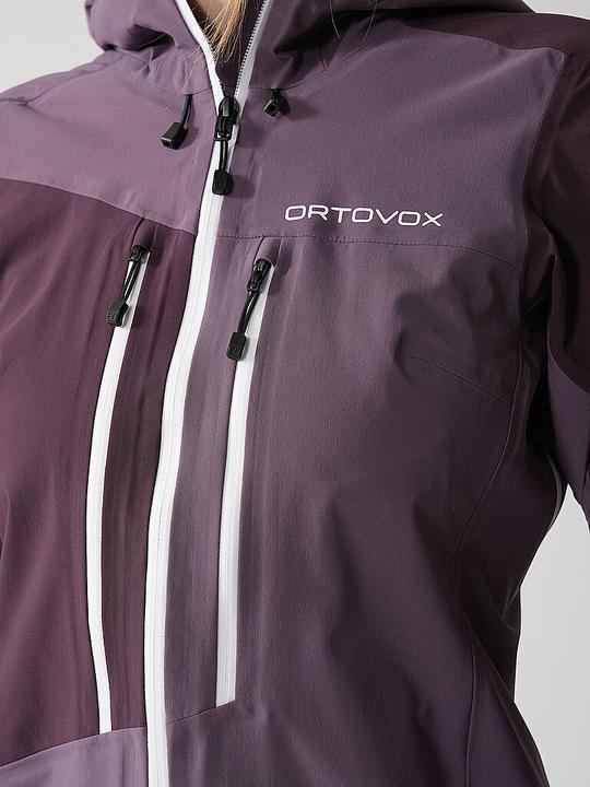 Actual product image Ortovox Women's Western Alps 3L Jacket (S)