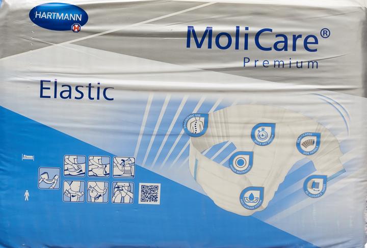 Produktbild MoliCare Elastic 6 Inkontinenz Slip (30 x, M)