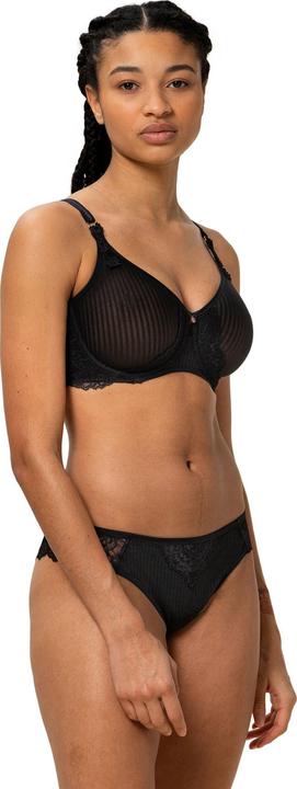 Actual product image Triumph Peony Florale underwired bra (95 E, Single pack)