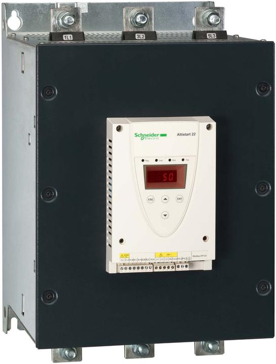 Actual product image Schneider Electric Soft starter, ATS22, control voltage ATS22C59S6