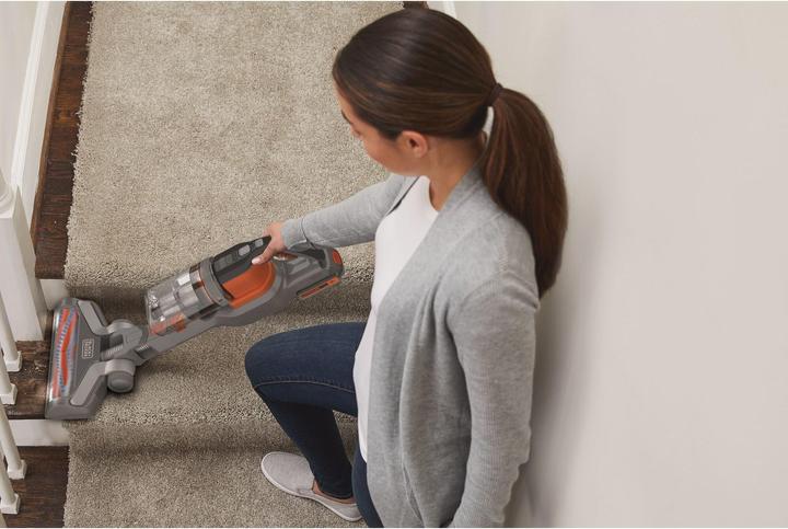 Actual product image Black & Decker 4in1 Powersieries Extreme