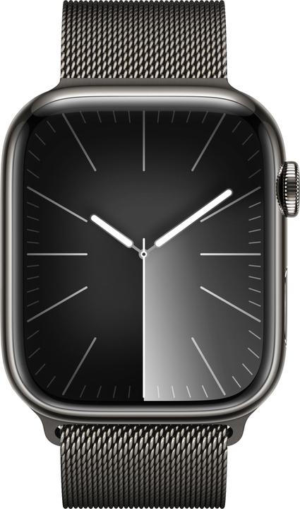 Immagine prodotto Apple Watch Series 9 (45 mm, 4G)
