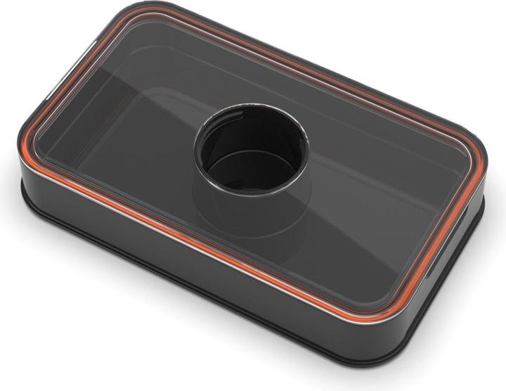 Actual product image 24 Bottles Lunchbox Rose Gold