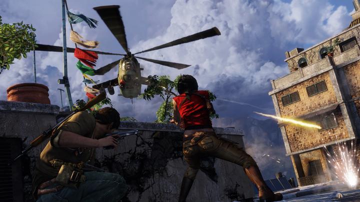 Produktbild Sony Uncharted: The Nathan Drake Collection (PS4, IT)