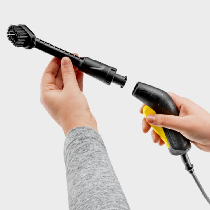 Actual product image Kärcher Detail brush