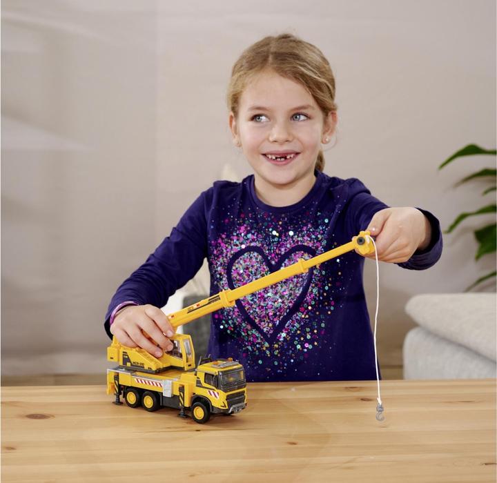 Immagine prodotto Majorette Gru per camion Volvo