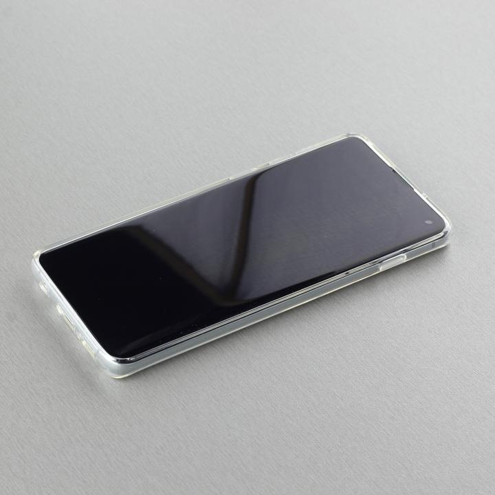 Immagine prodotto PhoneLook Coque Gel trasparente Silicone Super Clear flessibile (Samsung Galaxy S10+)