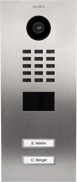 Doorbird D2102