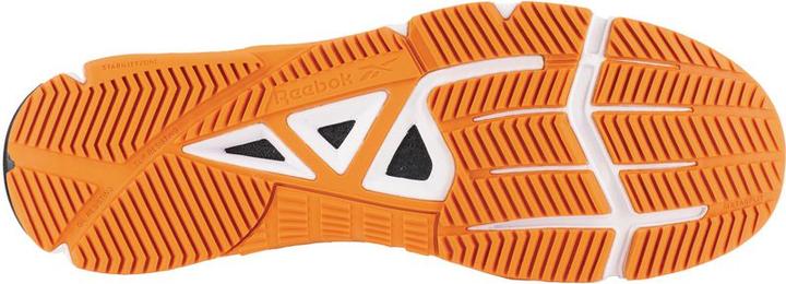 Produktbild Reebok Sicher-Halbschuh S1P GREY/ORANGE ATHLETIC Gr.39 (S1P, 39)