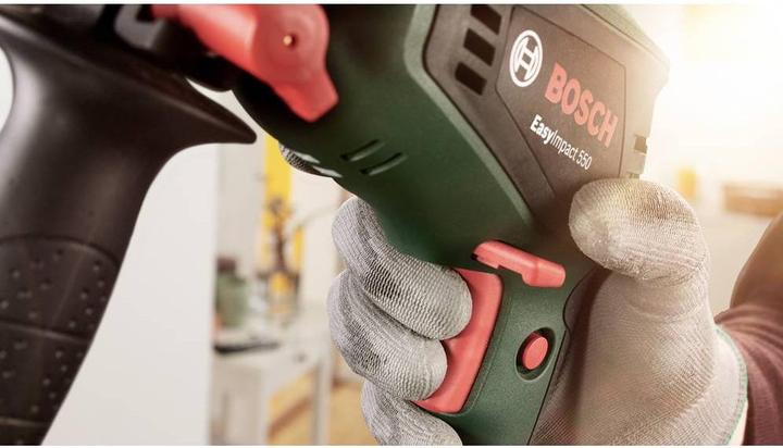 Actual product image Bosch Home & Garden Easy Impact 600 (Electrical connection)