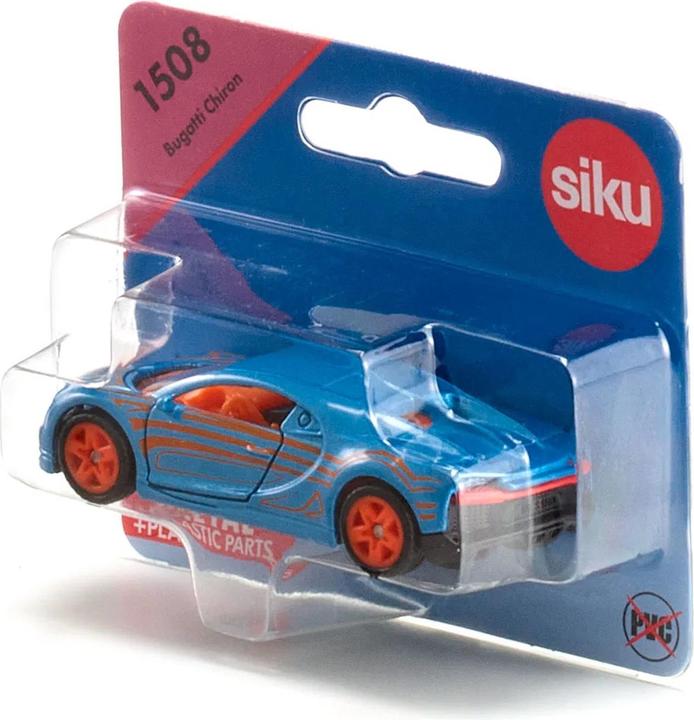 Immagine prodotto Siku 1508 Bugatti Chiron