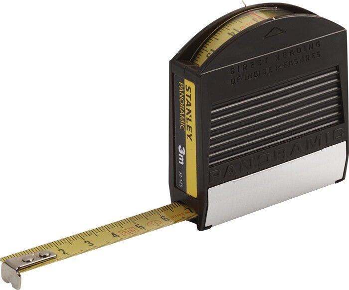 Stanley Panoramic (Metric)