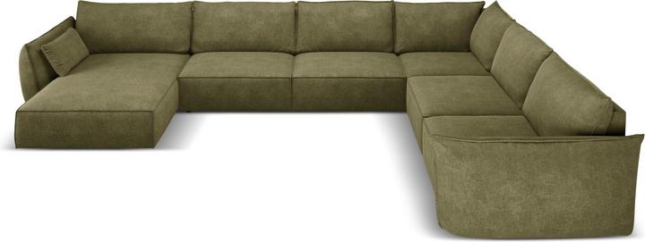 Actual product image Micadoni Kaelle (Sofa landscape)
