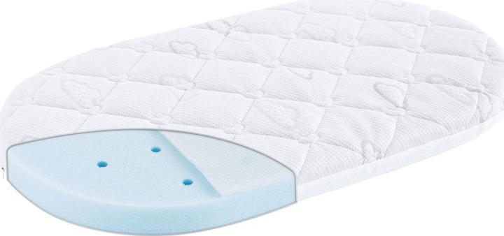 Produktbild Träumeland Bollerwagenmatraze Brise Light (82 x 46 cm)
