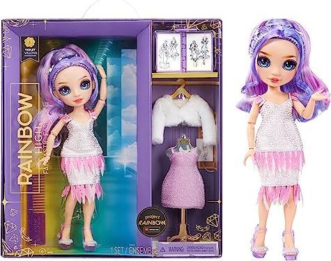 Productafbeelding MGA Fantastische modepop - PURPLE