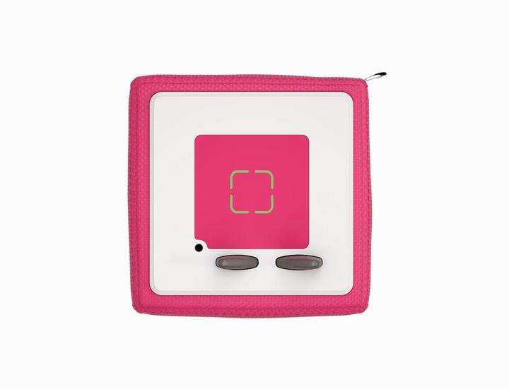 Image du produit Tonies Toniebox Starter Set Pink (ton créatif) (Allemand)