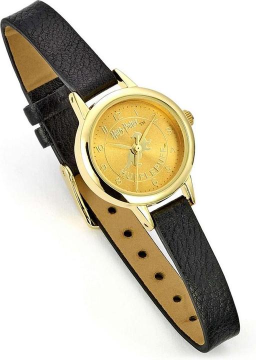 Produktbild Analoge Armbanduhr Hufflepuff (Analoguhr)