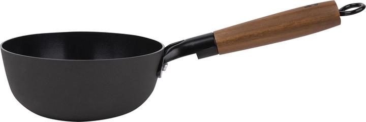 Produktbild MasterPRO Kochtopf (16 cm, Stielkasserolle, Gusseisen)