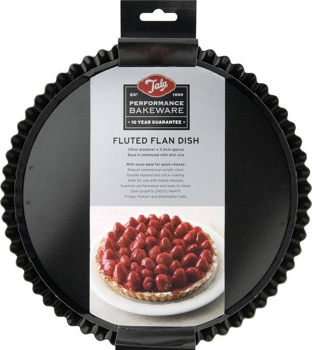 Actual product image Tala Fluted shape (25 cm)