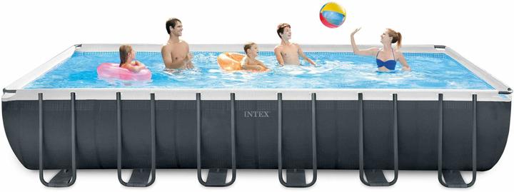 Produktbild Intex Pool Ultra Frame XTR Rect Set (732 x 366 x 132 cm)