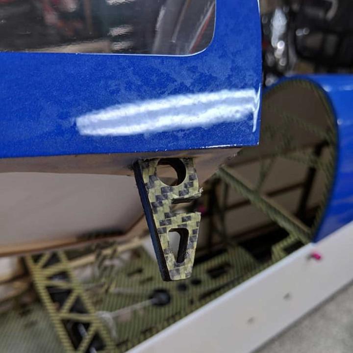 Produktbild AJ Aircraft Laser z200 ARF 103" Orange Kunstflugmodell 2,61m (Kunstflug)