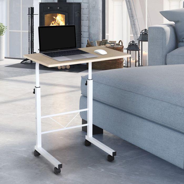 Immagine prodotto Swisshandel24 Tavolino (60 x 40 x 78 cm)