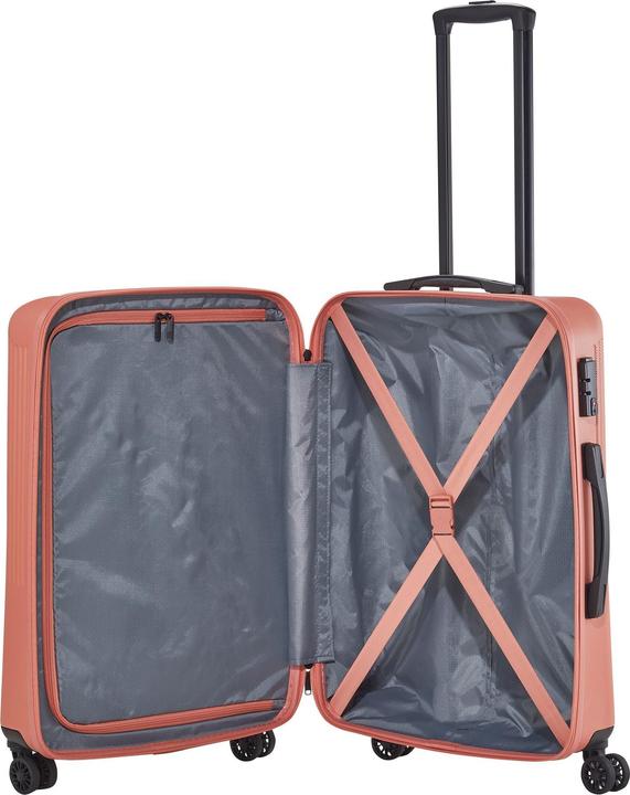 Image du produit Travelite Bali 4 roues ensemble de valises 3 pièces (193 l, XL (à partir de 115l))