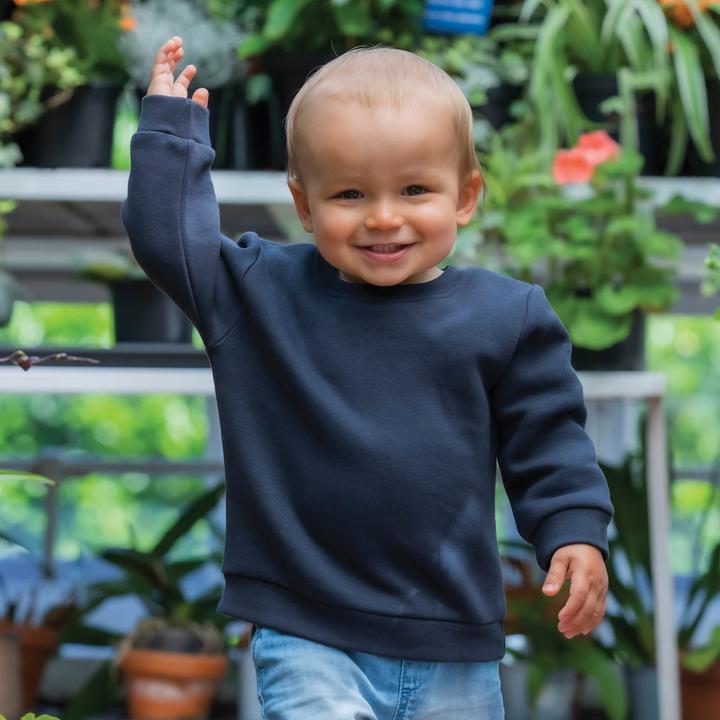 Actual product image Babybugz Essential Sweatshirt Baby (92)