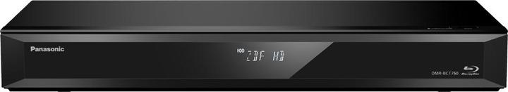 Produktbild Panasonic Dmr-Bct760eg (500 GB, Blu-ray Player, Blu-ray Recorder)