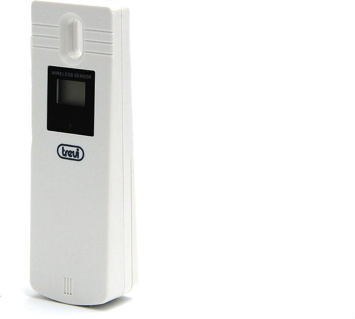 Actual product image Trevi Weather station ME 3108 RC White