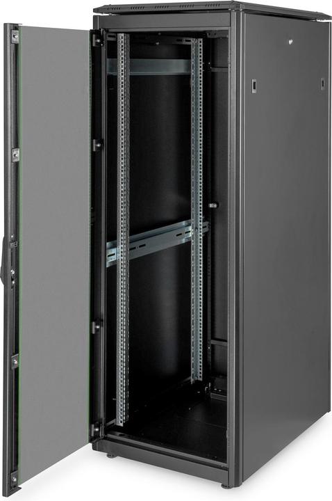 Produktbild Digitus DN-19 32U-6/8-B-1 Netzwerkschrank (32 HE, 19 Zoll Rack)