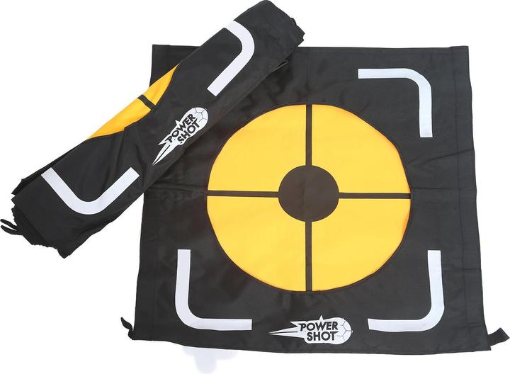 Actual product image Power Shot Target disc for Powershot handball goal (set of 4)