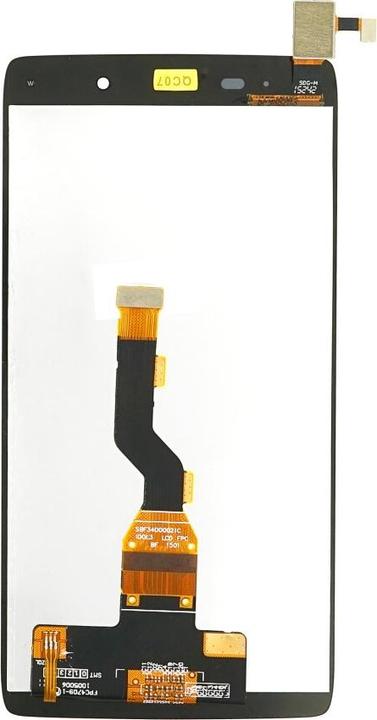 Produktbild OEM Display-Einheit für Alcatel Idol 3 4.7 Zoll schwarz (Display, Alcatel Idol 3)
