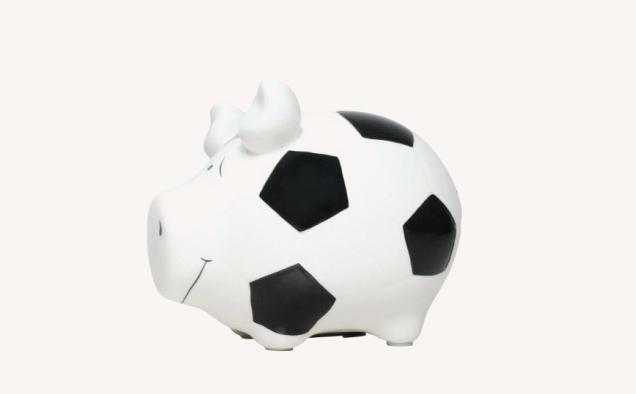 Immagine prodotto KCG Maiale piccolo Calcio Maiale 100862