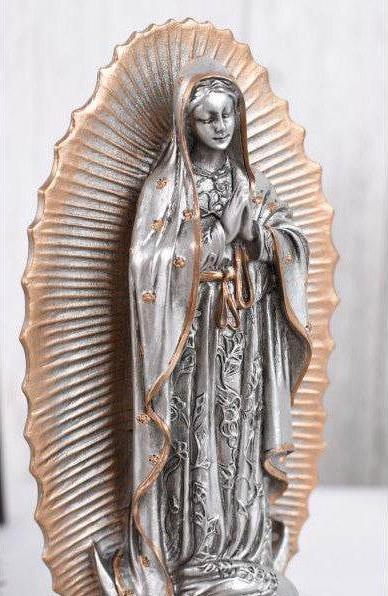 Produktbild Palazzo Madonna Maria Figur Weihwasserschale