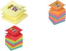 Immagine prodotto Post-it Z-Notes Jewel Pop (76 x 76 mm)