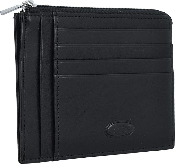 Produktbild Brics Monte Rosa Geldbörse RFID Leder 12 cm