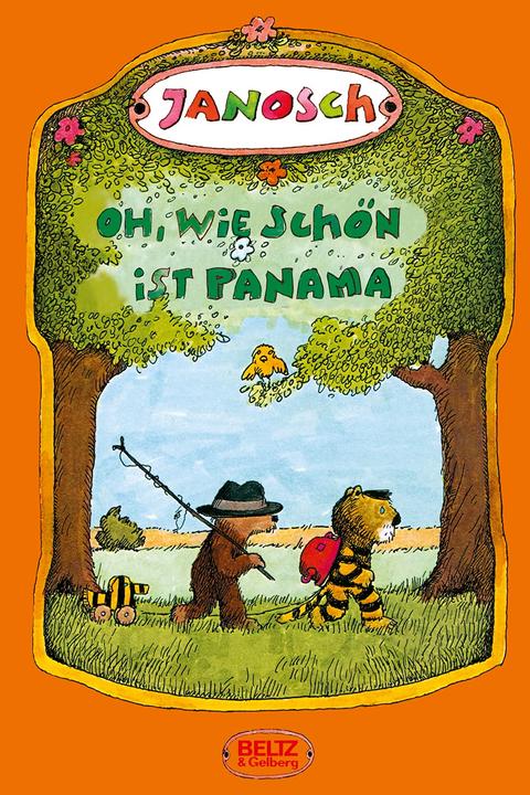 Oh, wie schön ist Panama (German, Janosch, 2017)