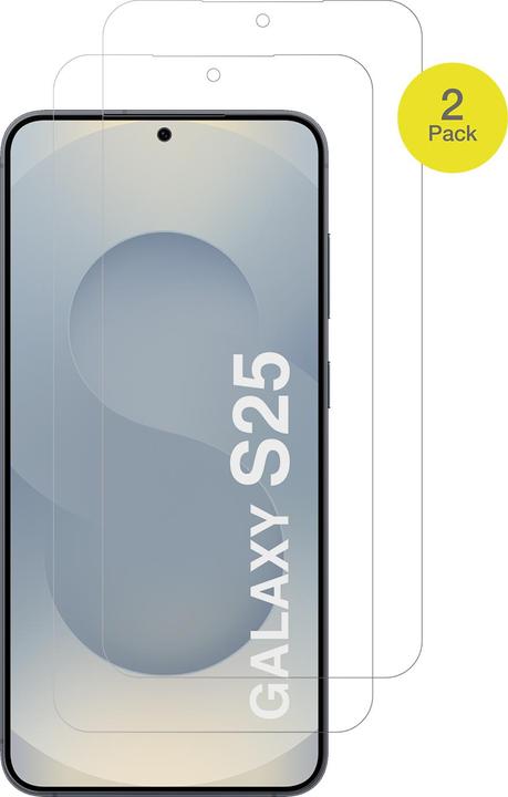 Immagine prodotto Dipos Full-Cover Pellicola Protettiva opaco (1 Pezzo/i, Samsung Galaxy S25)