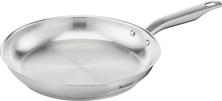 Produktbild Tefal Virtuoso (24.28 cm, Pfannenset + Topfset, Edelstahl)