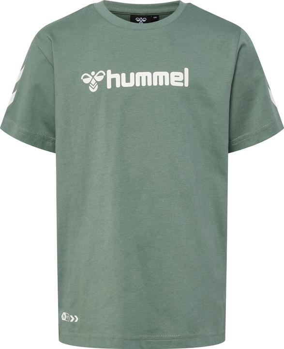 Actual product image hummel hmlNOVET SHORTS SET (134)