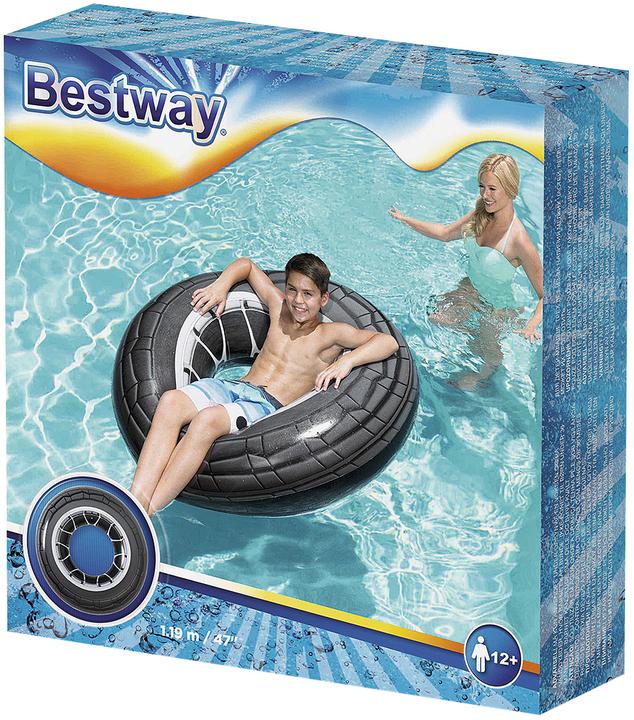 Immagine prodotto Bestway Bouee Pneu Vitesse 119cm