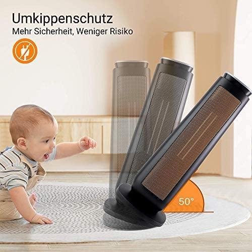 Produktbild Midea NTH20-18MRA (2000 W)