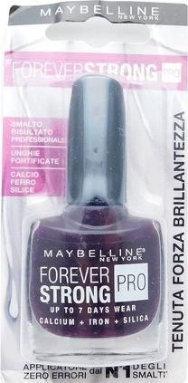 Produktbild Maybelline New York Maybelline Super Stay 7 Nail Lacquer 05 Extreme Black Current 10 ml