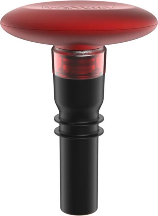 Tescoma Uno Vino Vakuumverschluss mit Pumpe (Weinpumpe, Weinverschluss)