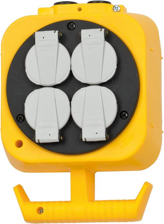 Produktbild Brennenstuhl Pendel Stromverteiler (8 x, CEE 7/4)