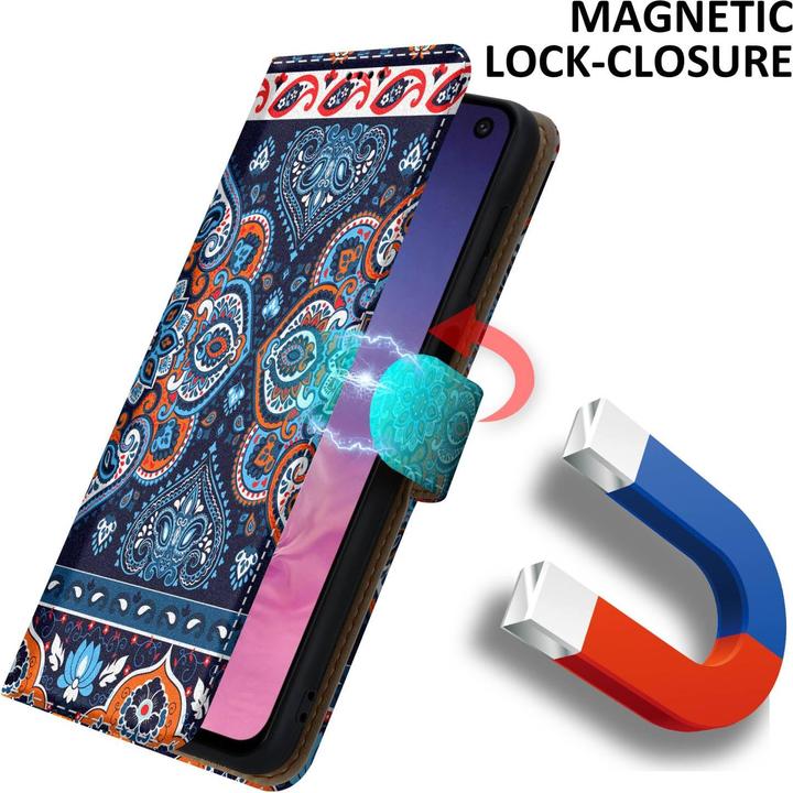 Immagine prodotto Cadorabo Copertina del libro con stampa (Samsung Galaxy S10e)