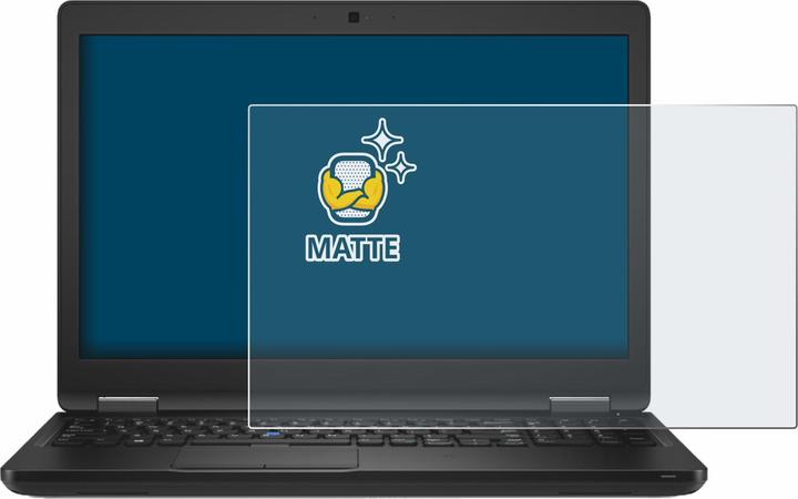 Produktbild BROTECT Entspiegelungs-Schutzfolie Displayschutz Matt (15.60", 16 : 9)