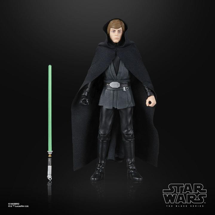 Productafbeelding Hasbro Star Wars Black Series Archive actiefiguur Luke Skywalker (Imperial Light Cruiser) 15 cm
